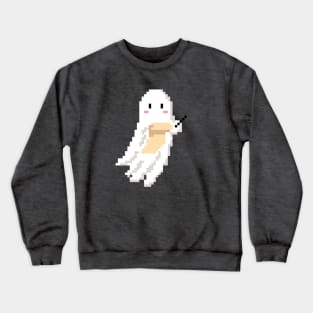 Ghost Writer - Pixel Pals Crewneck Sweatshirt